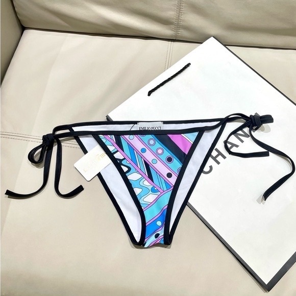 Emilio Pucci Multicolor Bikini - Picture 4 of 5